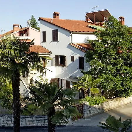 Apartmán Mladenka Poreč