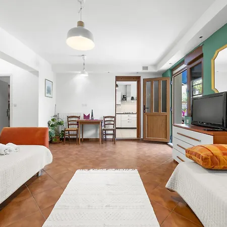 Mladenka Apartmán Poreč