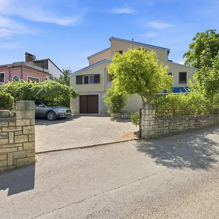 Apartmán Mladenka Poreč