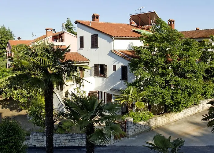 Appartement Mladenka Poreč